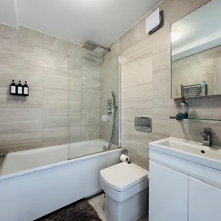 Ft4 Brick Lane Apartment Londen Buitenkant foto
