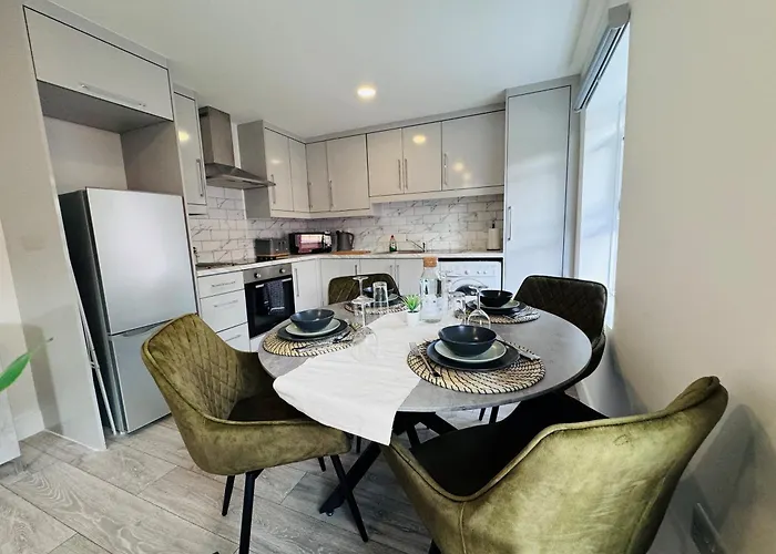 Ft4 Brick Lane Apartment