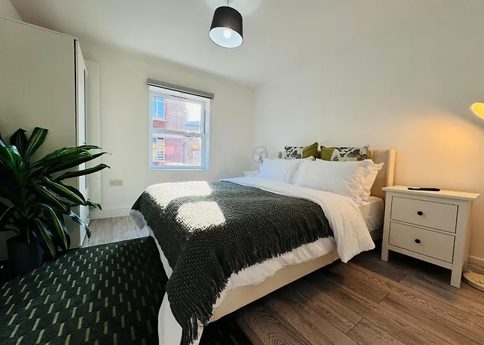 Ft4 Brick Lane Apartment
