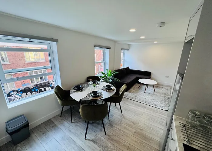 Ft4 Brick Lane Apartment