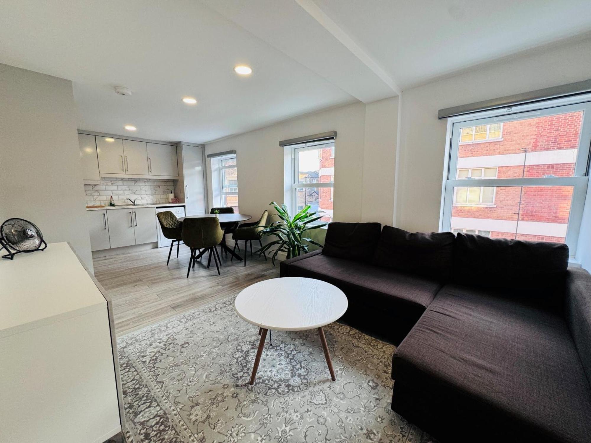 Homestay Ft4 Brick Lane London